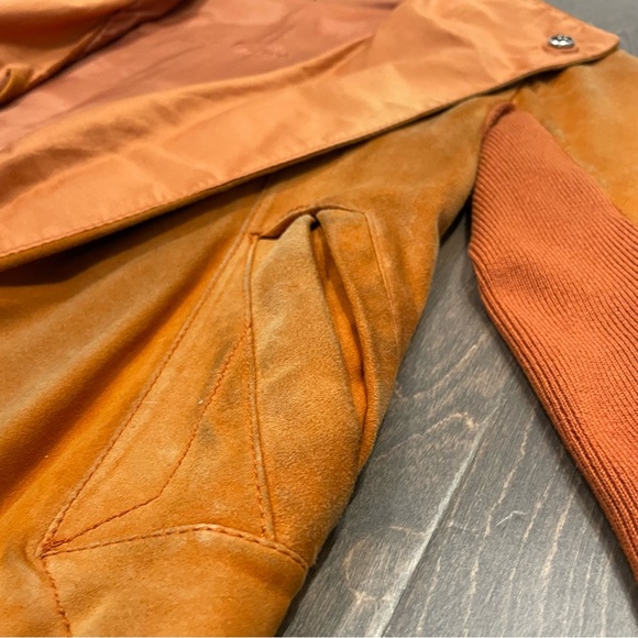 Rick Owens Suede Jacket - Picture 11 of 16